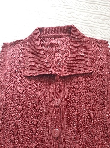 Yelek süveter - Görsel 2