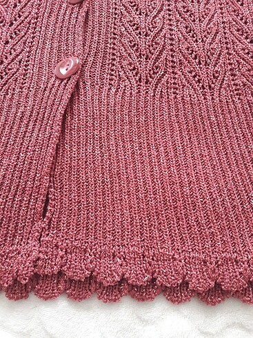 Yelek süveter - Görsel 3