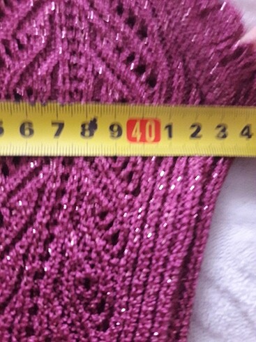 Yelek süveter - Görsel 5