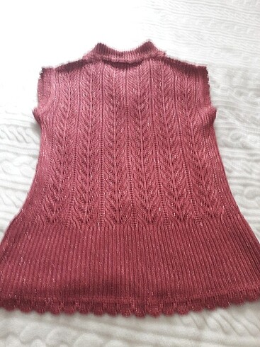 Yelek süveter - Görsel 6