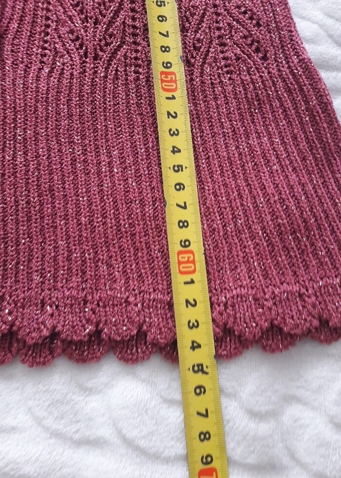 Yelek süveter - Görsel 4