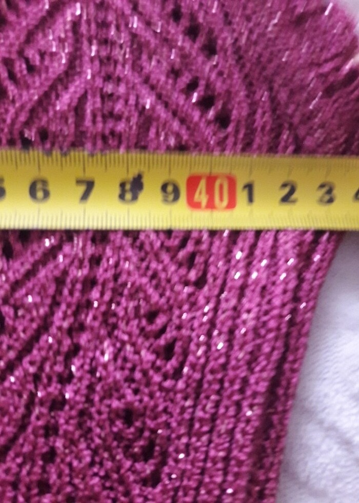 Yelek süveter - Görsel 5