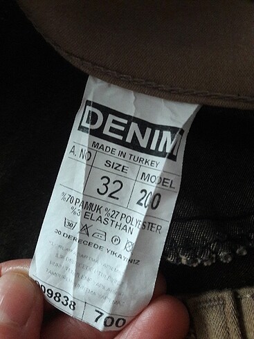 Pantolon skinny - Görsel 10