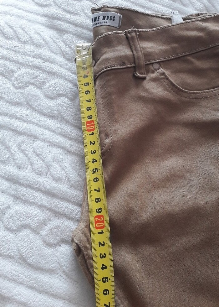 Pantolon skinny - Görsel 3