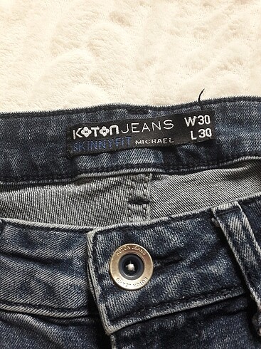 Pantolon Skınny fit - Görsel 9
