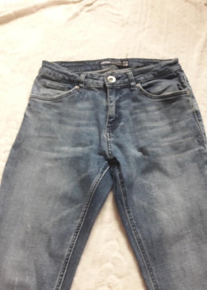 Pantolon Skınny fit - Görsel 2