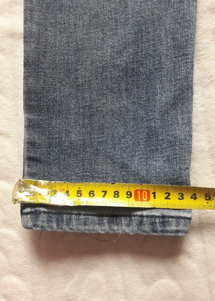 Pantolon Skınny fit - Görsel 5