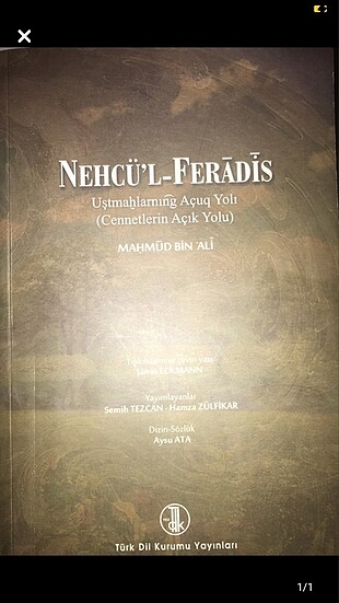 Nehcü?l Feradis