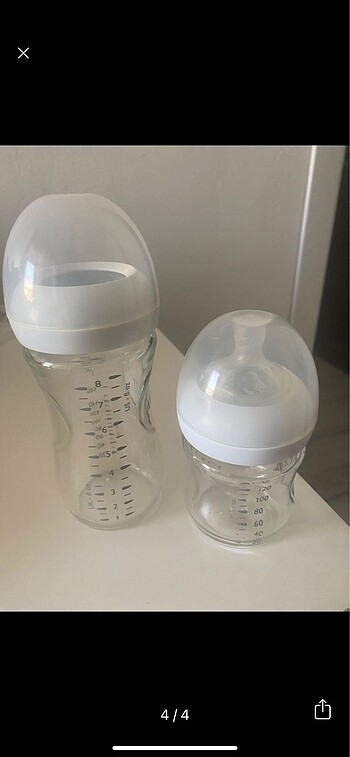 Avent cam biberon