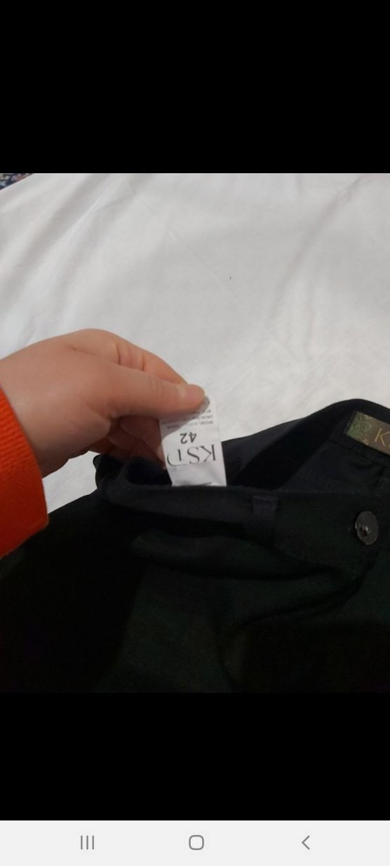 kadin pantolon - Görsel 3