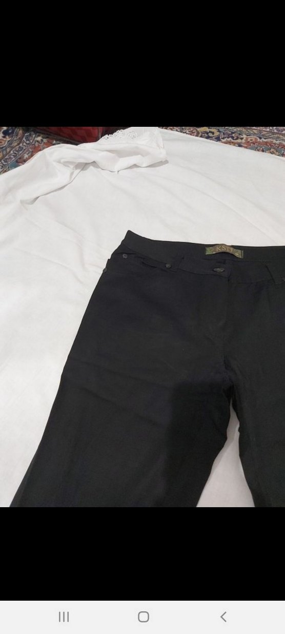 kadin pantolon - Görsel 2