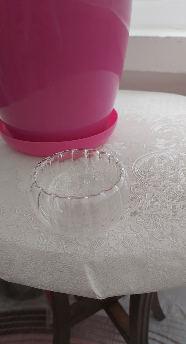 Kahverengi Baskılı Çağdaş Tabak Seti - Görsel 2