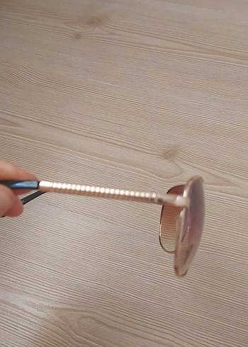 Beden Bej Şeffaf Kadın Güneş Gözlüğü