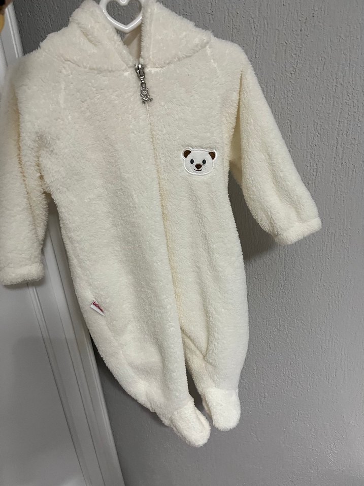 Bebek tulumu 0.6 ay hiç kullanılmadı - Görsel 3