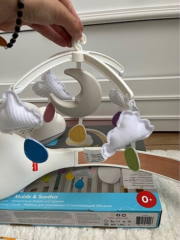 Fisher Price Fisher price dönence