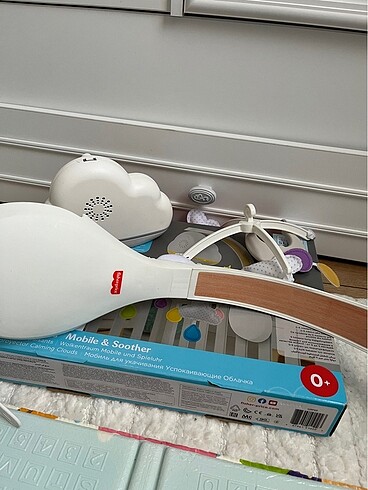  Beden Fisher price dönence
