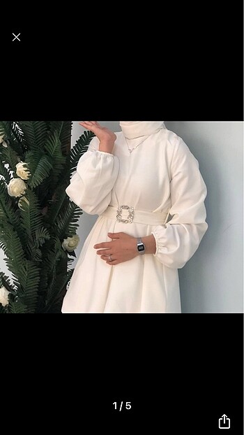 Nikah elbisesi