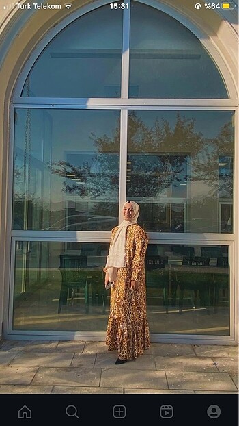 Diğer Tesettür elbise