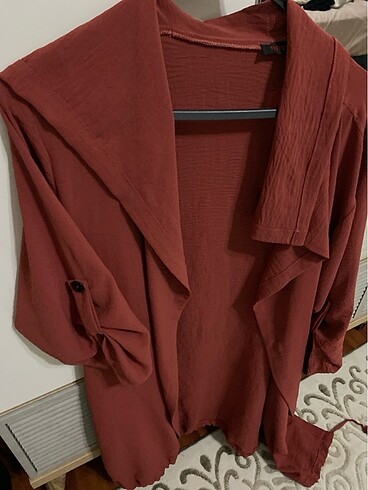 Şapkalı tunik - Görsel 2