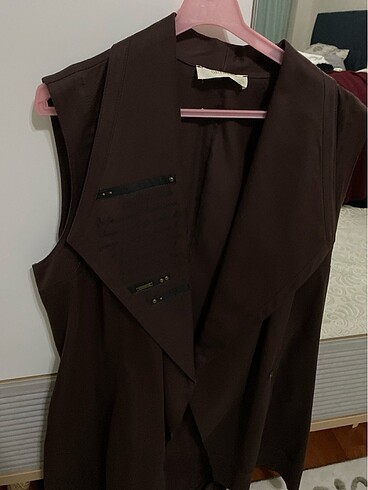 Kolsuz ceket - Görsel 3