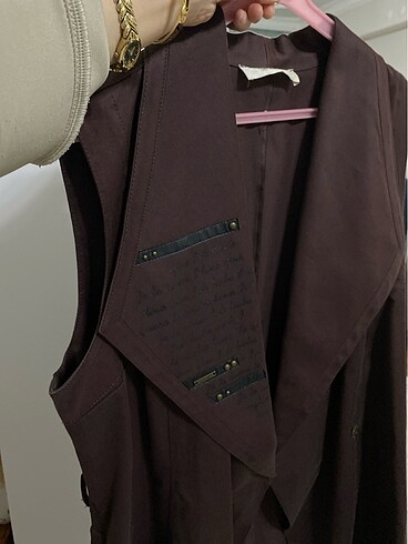 Kolsuz ceket - Görsel 8