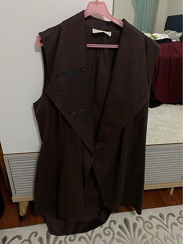 Kolsuz ceket - Görsel 2