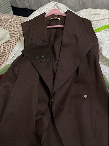 Kolsuz ceket - Görsel 9