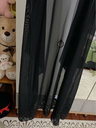 İnce tül hırka - Görsel 5