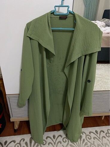 Hırka tunik - Görsel 2