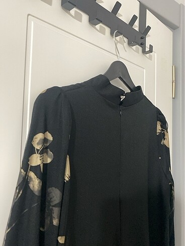 Uzun elbise - Görsel 12