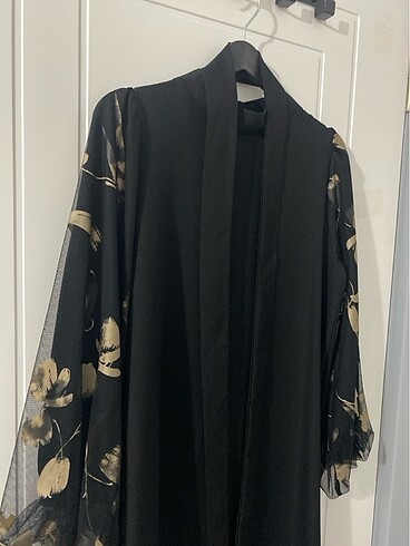 Uzun elbise - Görsel 13