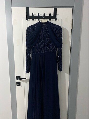 Abiye elbise - Görsel 7