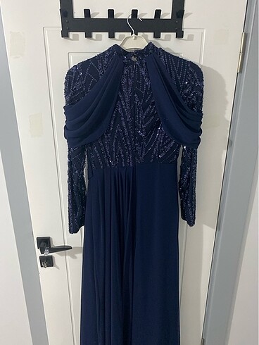 Abiye elbise - Görsel 9