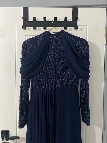 Abiye elbise - Görsel 8