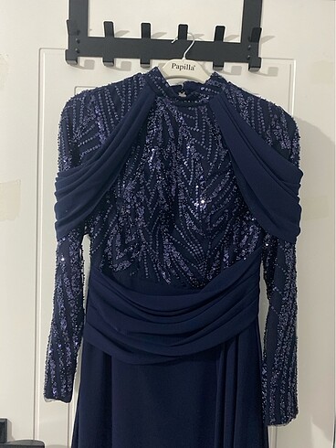 Abiye elbise - Görsel 5