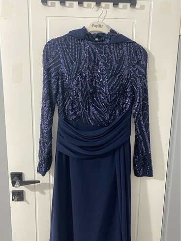 Abiye elbise - Görsel 12