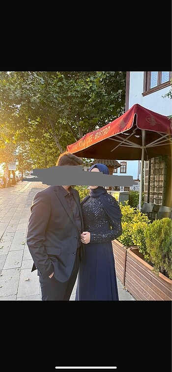 Abiye elbise - Görsel 16