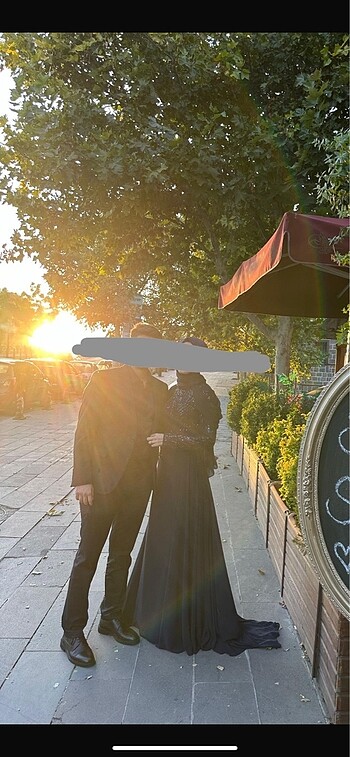 Abiye elbise - Görsel 17