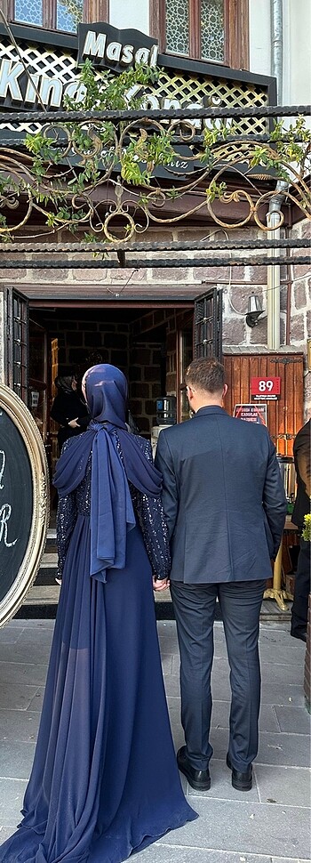 Abiye elbise - Görsel 18