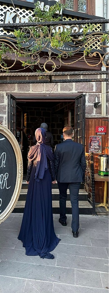 Abiye elbise - Görsel 19