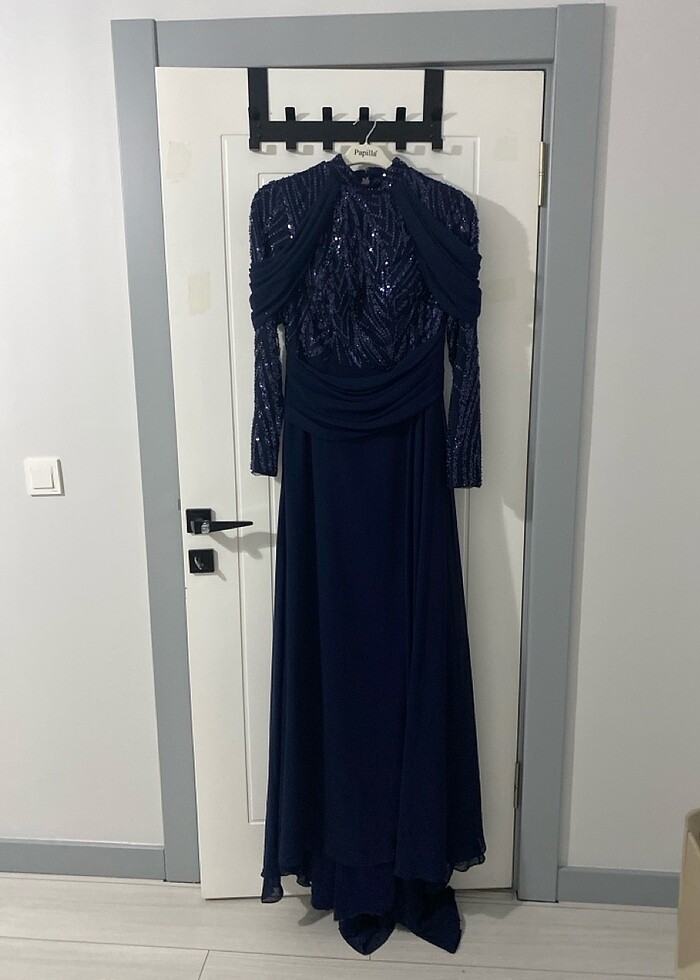 Abiye elbise - Görsel 2