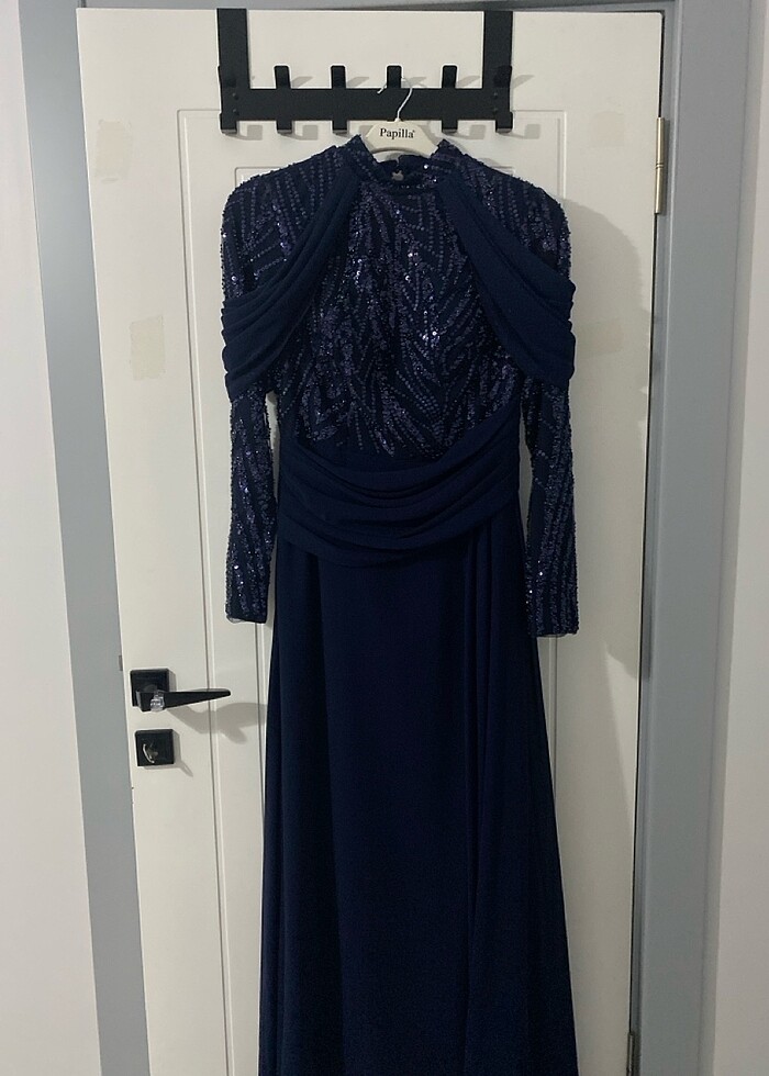 Abiye elbise - Görsel 3