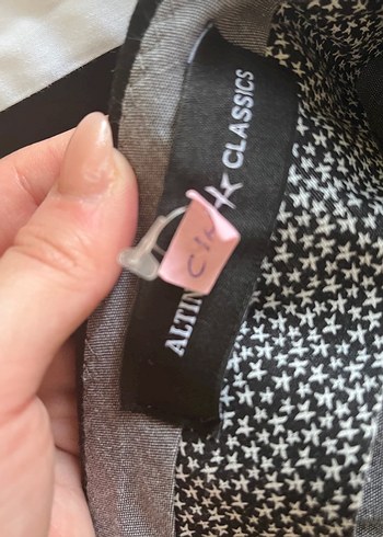 Damatlık altınyıldız classic - Görsel 4