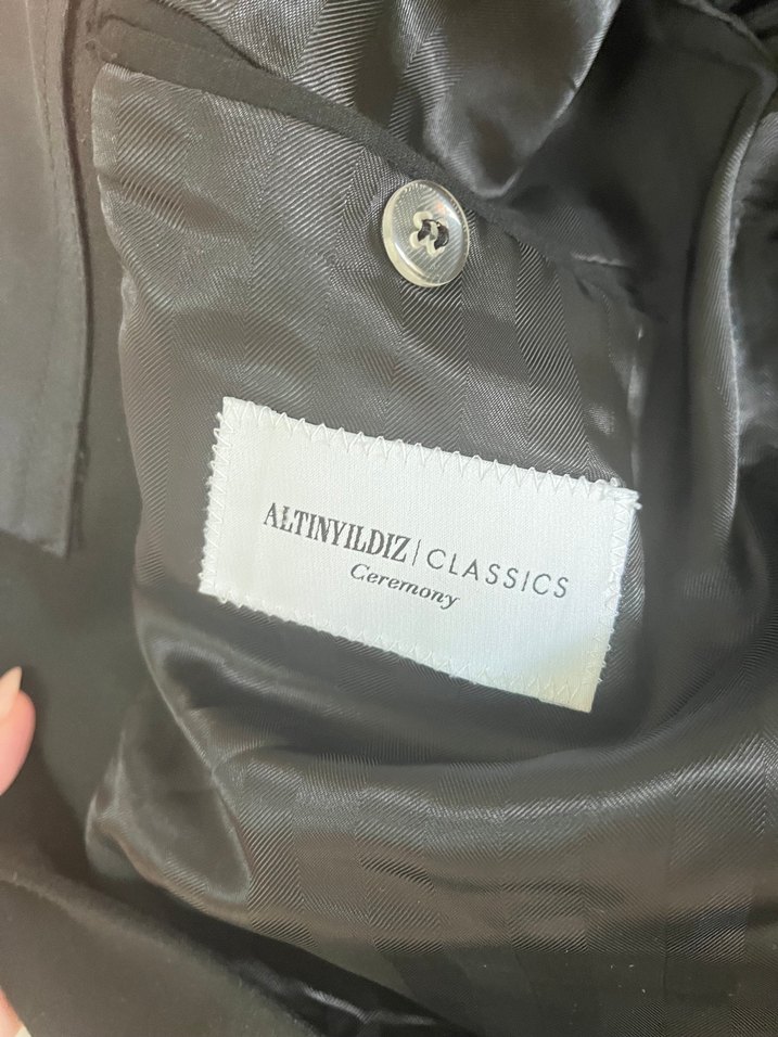 Damatlık altınyıldız classic - Görsel 2