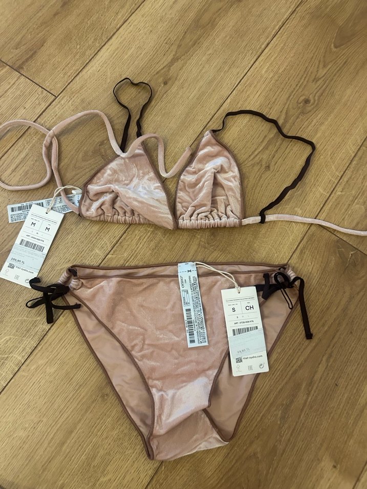 Pudra Kadın bikini - Görsel 3