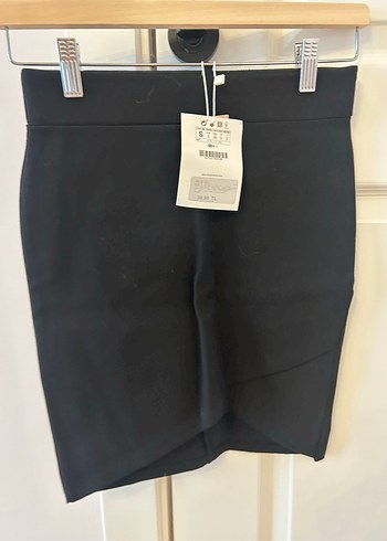 Siyah Mini Kalem Etek - Görsel 3