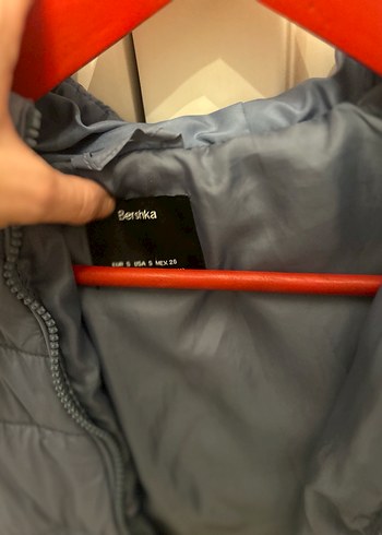 Fermuarlı Kadın mont - Görsel 2