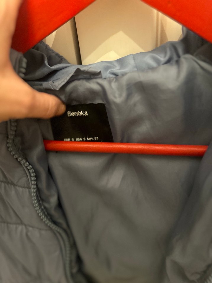 Fermuarlı Kadın mont - Görsel 2