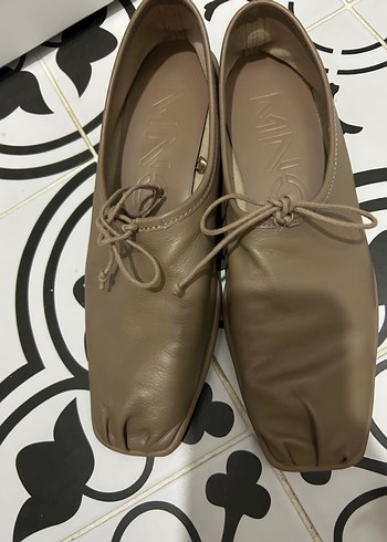 Mango deri ayakkabbı - Görsel 2