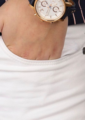 Fossil kadın Kol Saati FES3838 Original Boyfriend Navy - Görsel 11